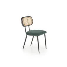 CHAIR K 503, DARK GREEN